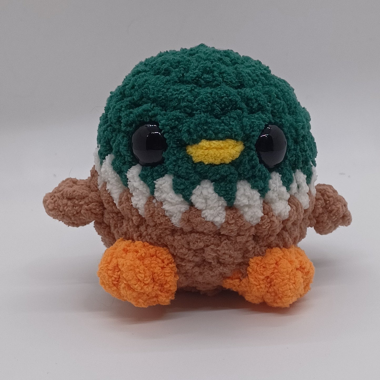 Mini Mallard Duck Plush
