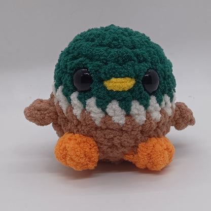 Mini Mallard Duck Plush