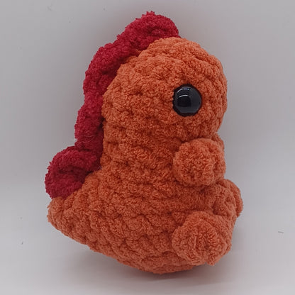 Baby Trex Plush