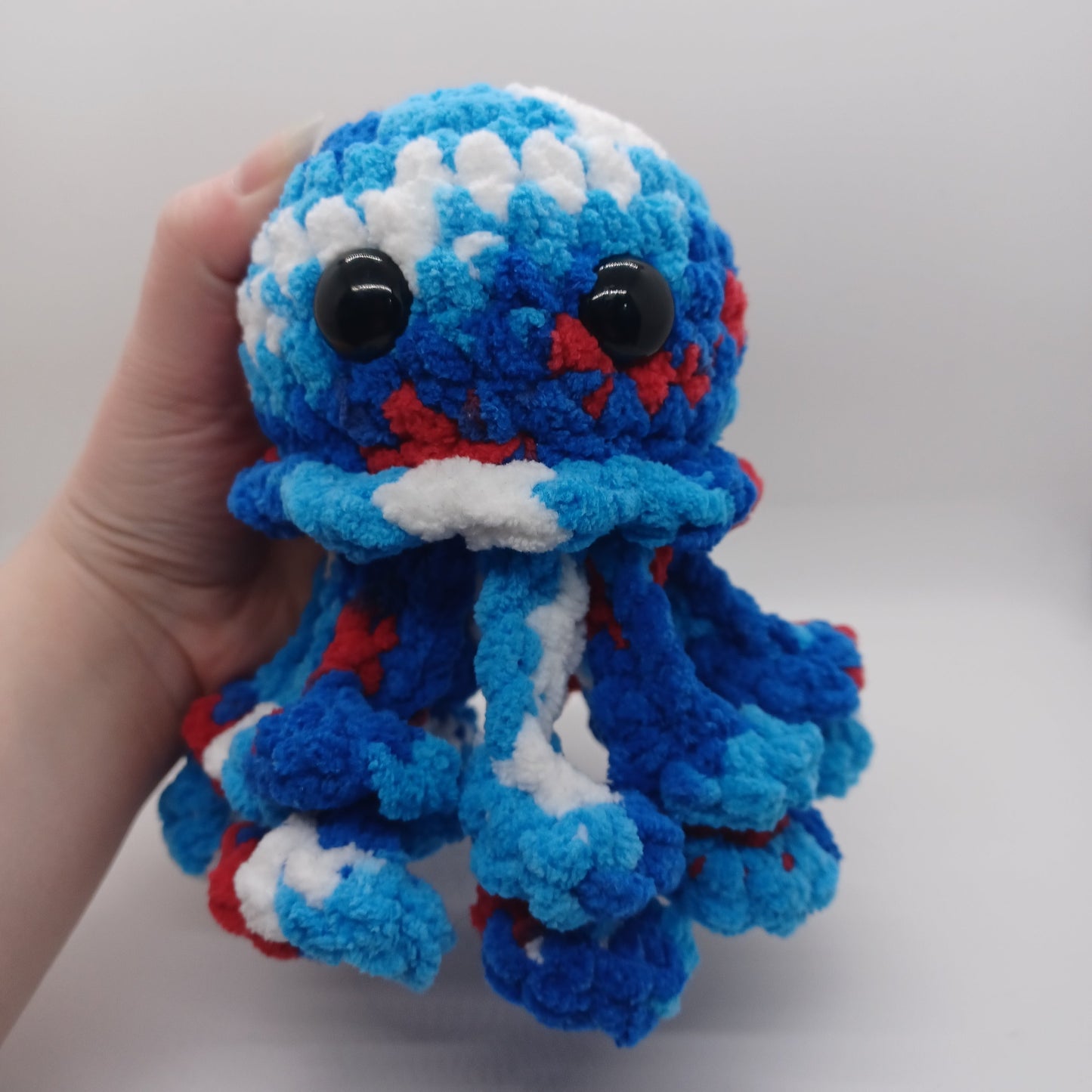 Small Jellyfish Plush