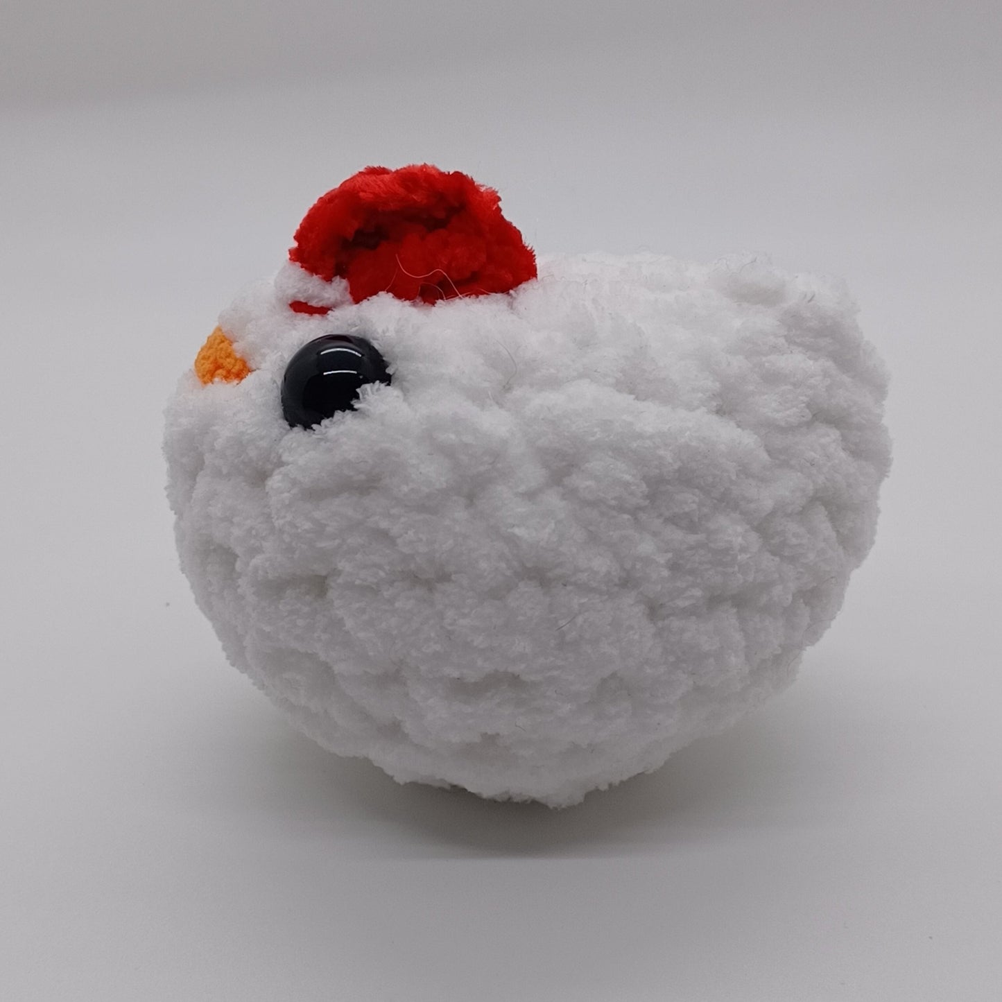 Mini Chicken Plush