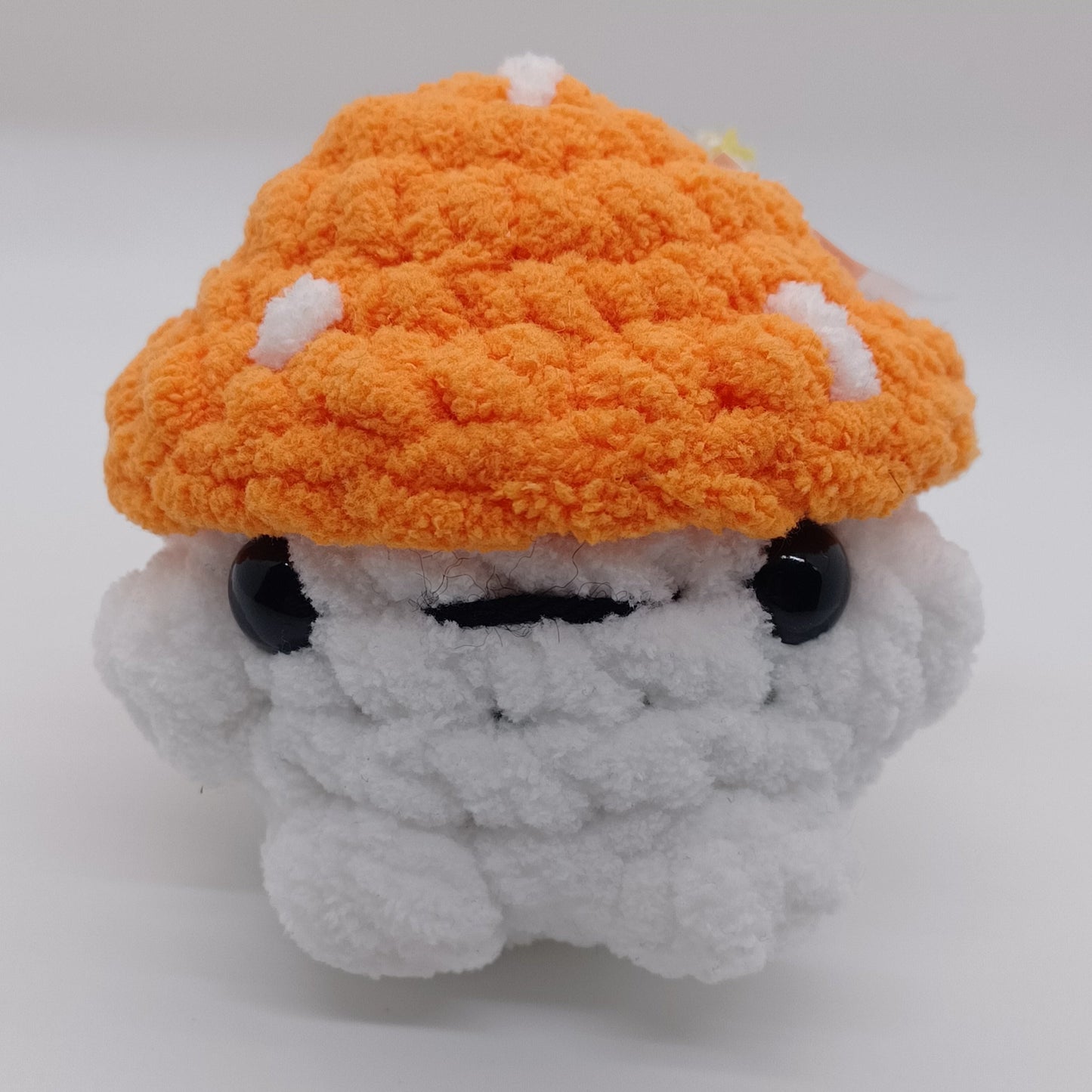 Mini Mushroom Boy Plush