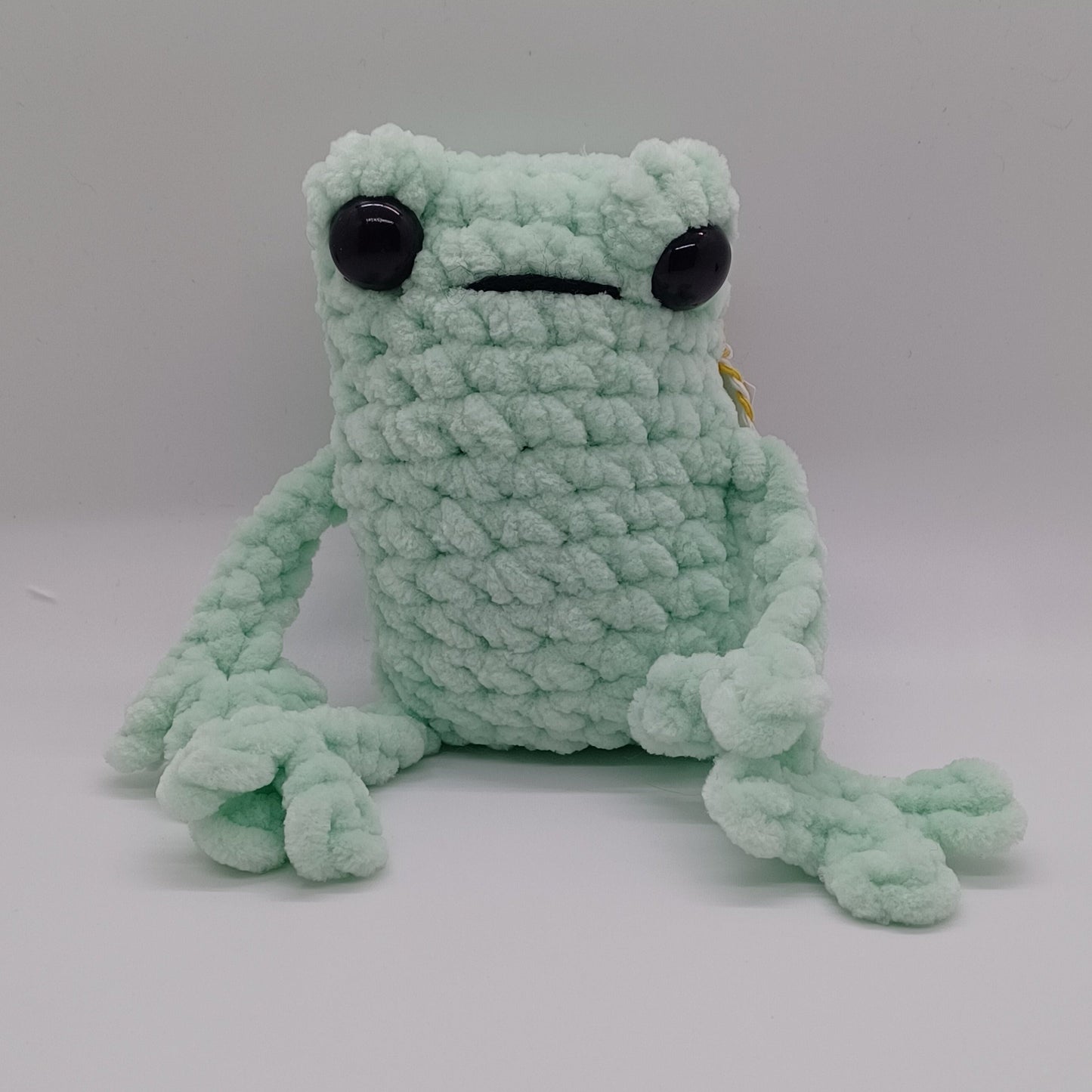 Leggy Frog Plush