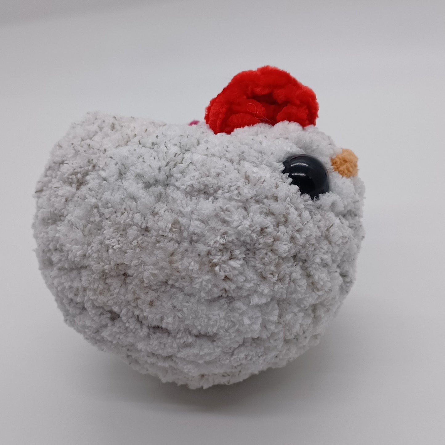 Mini Chicken Plush