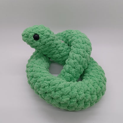 Small Snake Plush