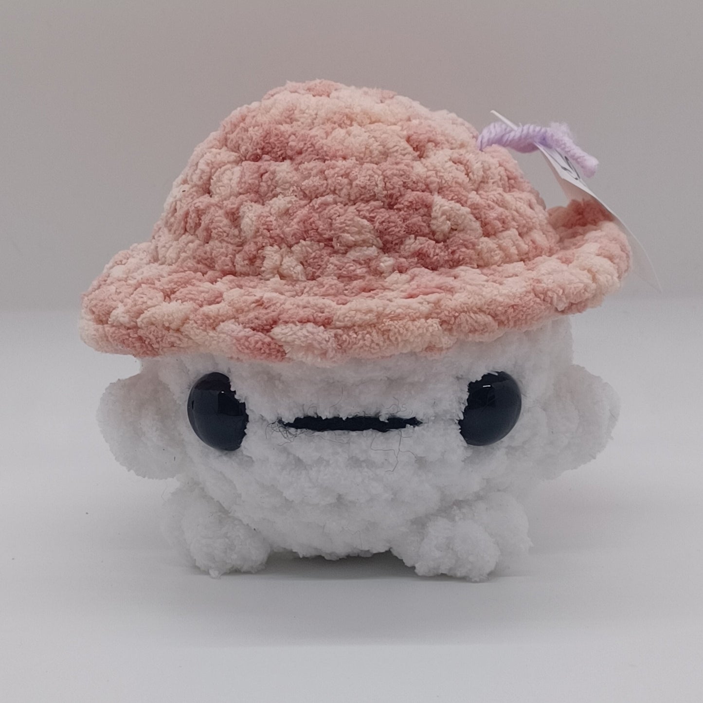 Mushroom Boy Plush