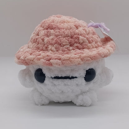Mushroom Boy Plush