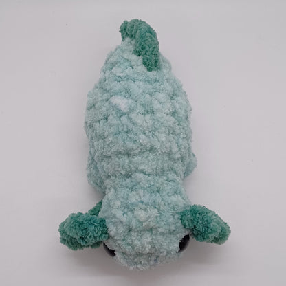 Mini Axolotl Plush