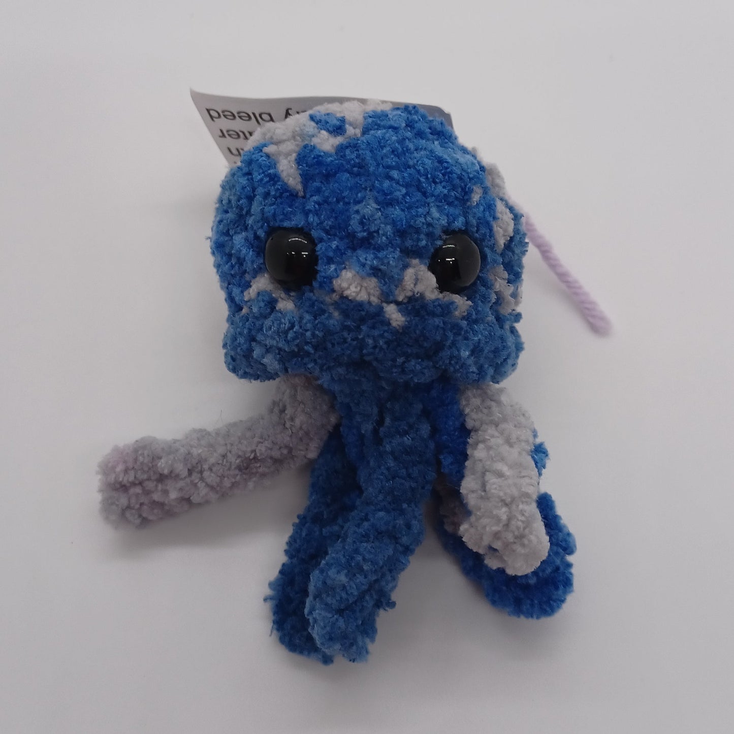 Mini Jellyfish Plush