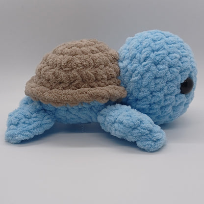 Small Sea Turtle Plush