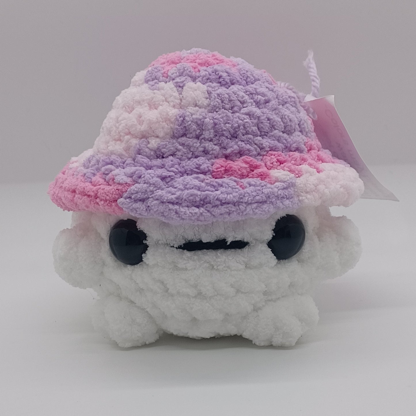 Mushroom Boy Plush