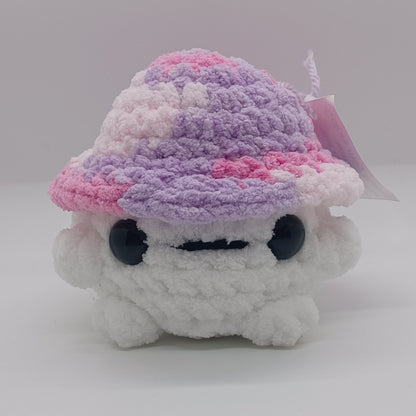 Mushroom Boy Plush