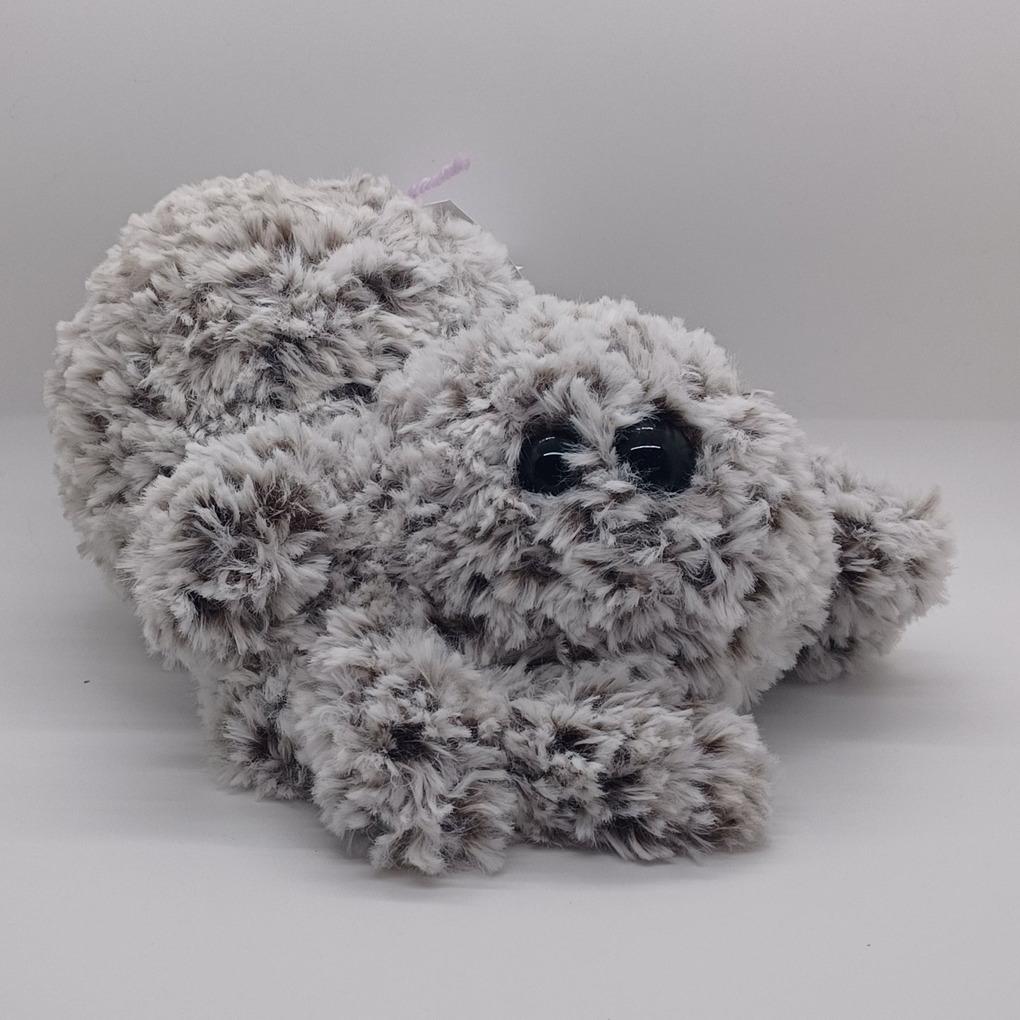 Large Furry Spider Plush