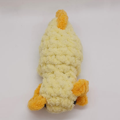 Mini Axolotl Plush