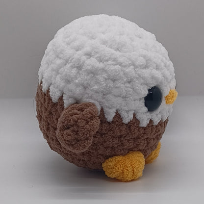 Eagle Plush