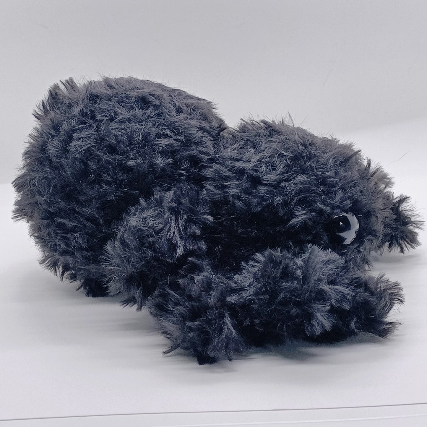 Furry Spider Plush