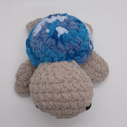 Small Sea Turtle Plush