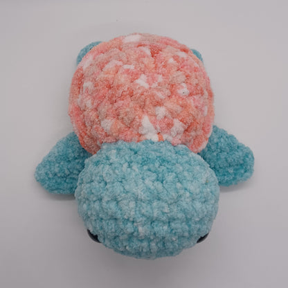 Small Sea Turtle Plush