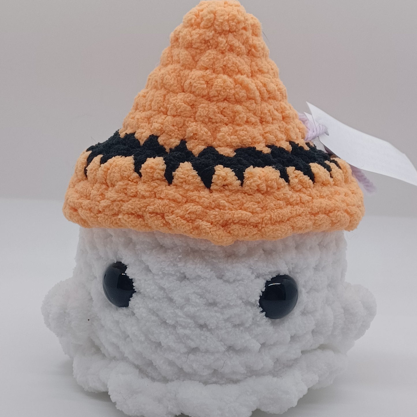 Witch Hat Ghost Plush