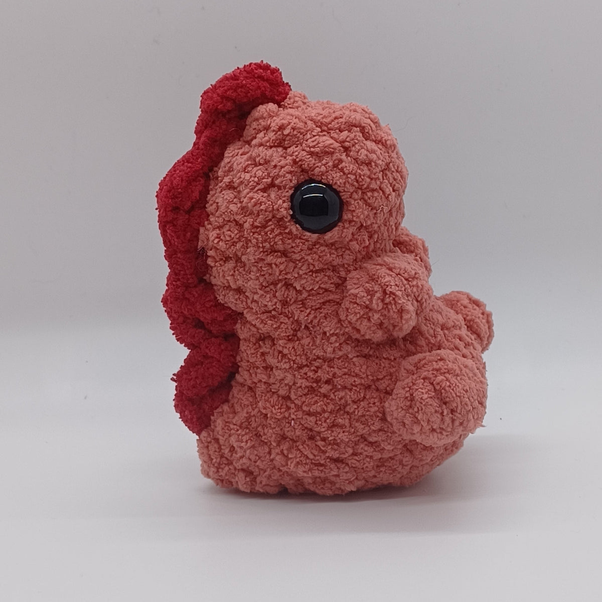 Baby Trex Plush