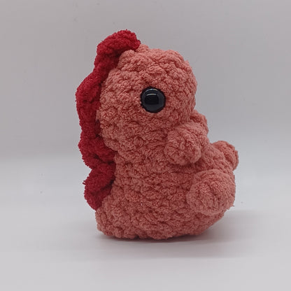 Baby Trex Plush