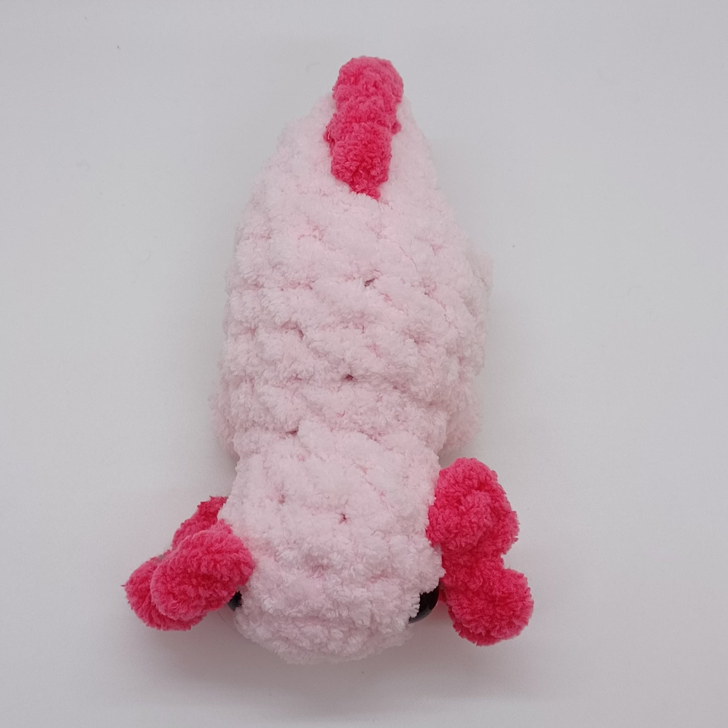 Mini Axolotl Plush