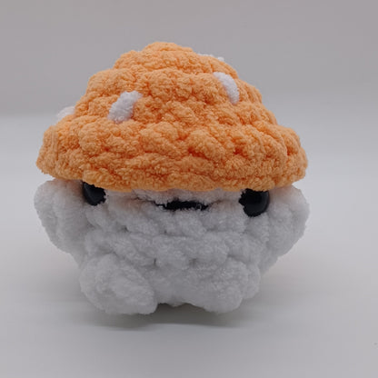 Mini Mushroom Boy Plush