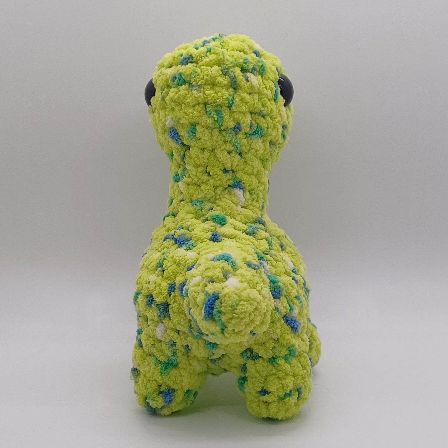 Small Long Neck Dino Plush
