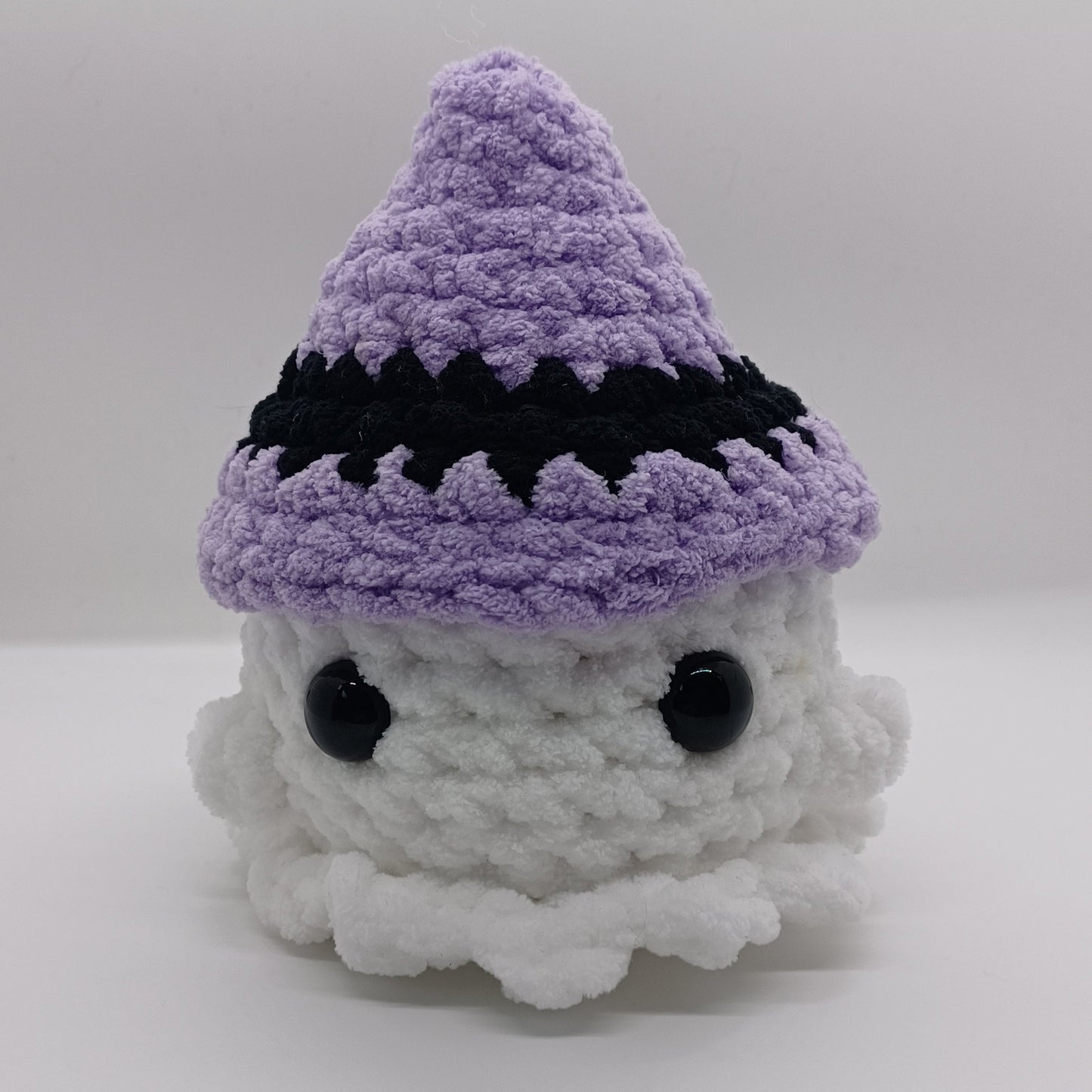 Witch Hat Ghost Plush