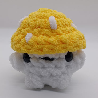 Mini Mushroom Boy Plush