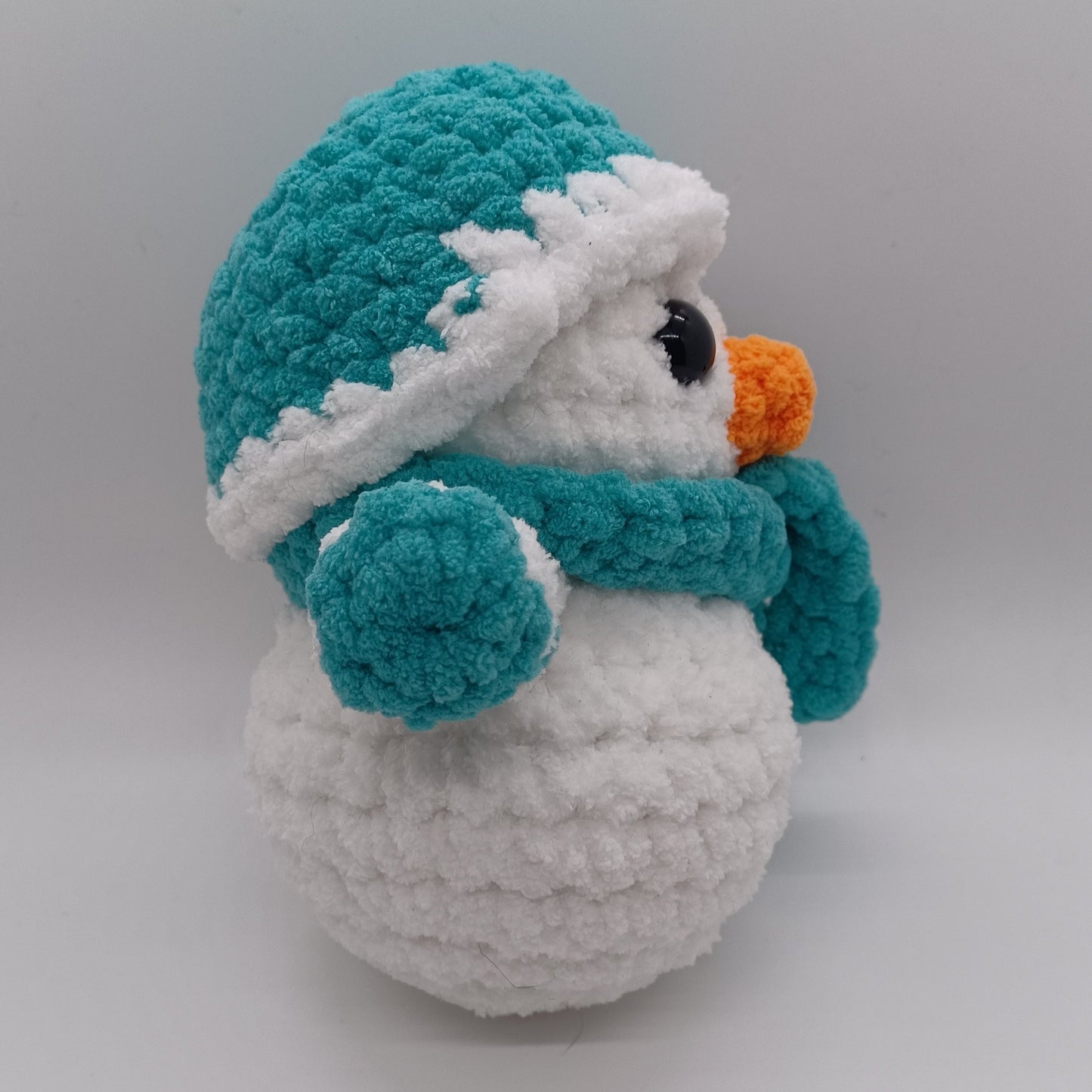 Snowman Plush