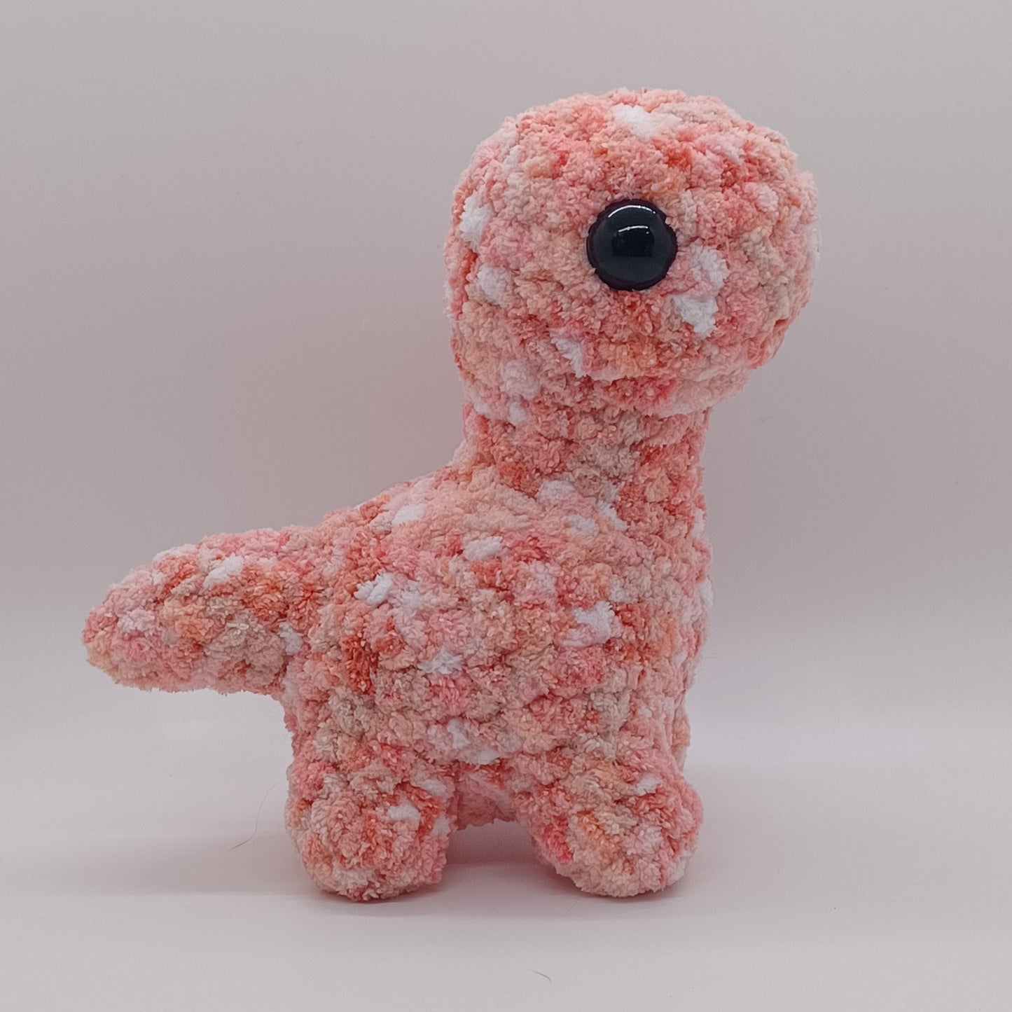Small Long Neck Dino Plush