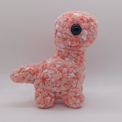 Small Long Neck Dino Plush