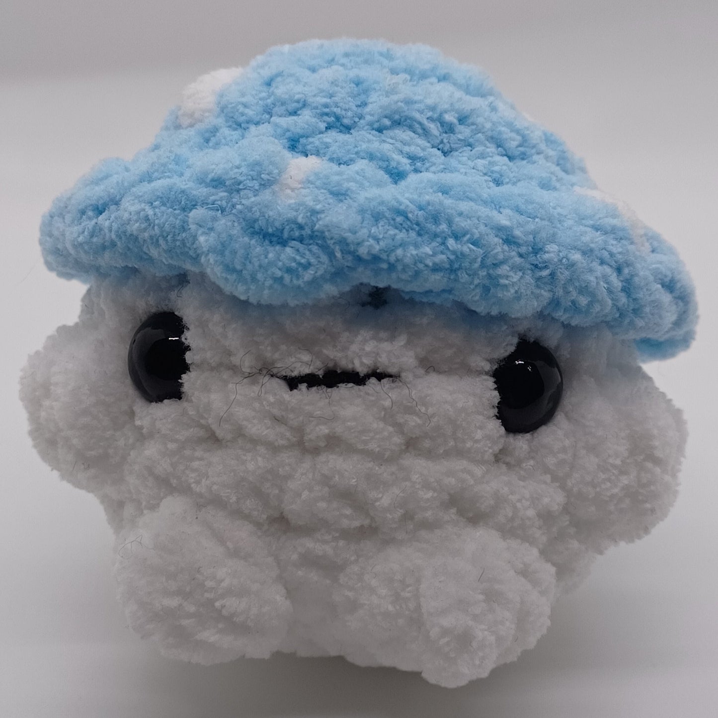 Mini Mushroom Boy Plush