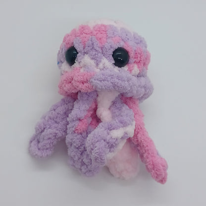 Mini Jellyfish Plush
