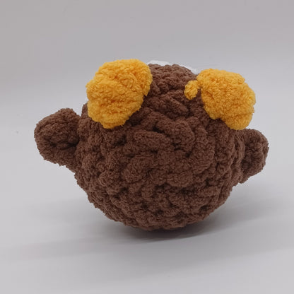 Mini Eagle Plush