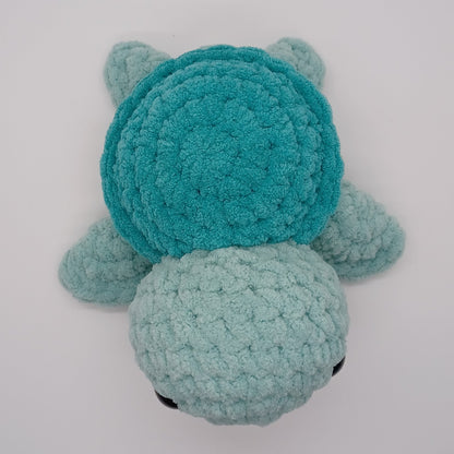 Small Sea Turtle Plush