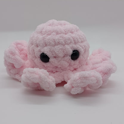 Mini Octopus Plush