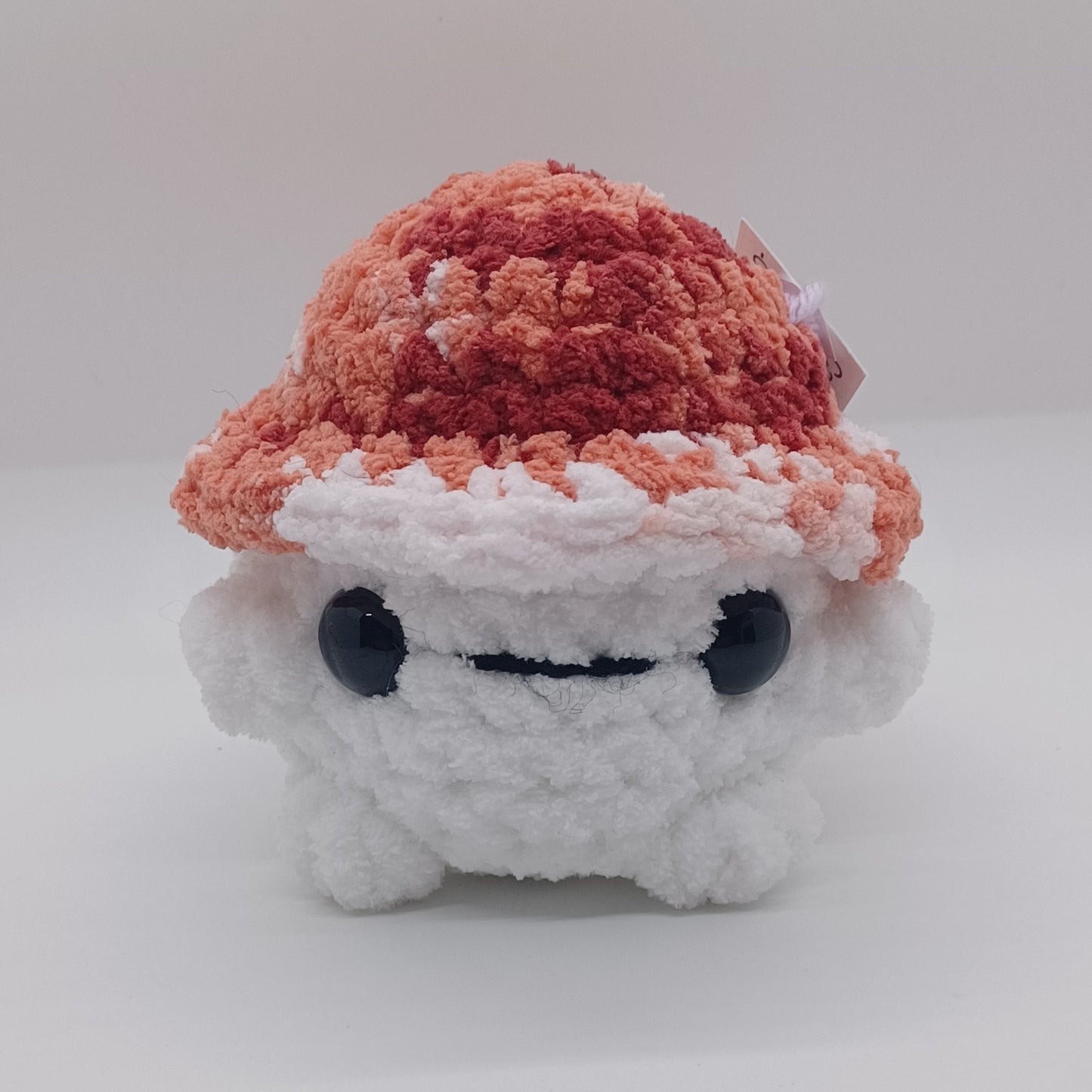 Mushroom Boy Plush