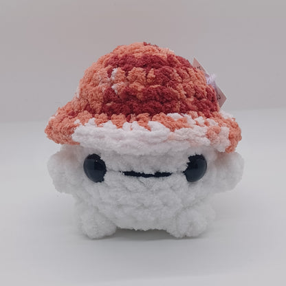 Mushroom Boy Plush