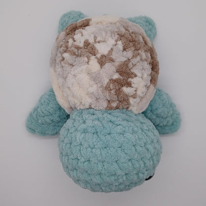 Small Sea Turtle Plush