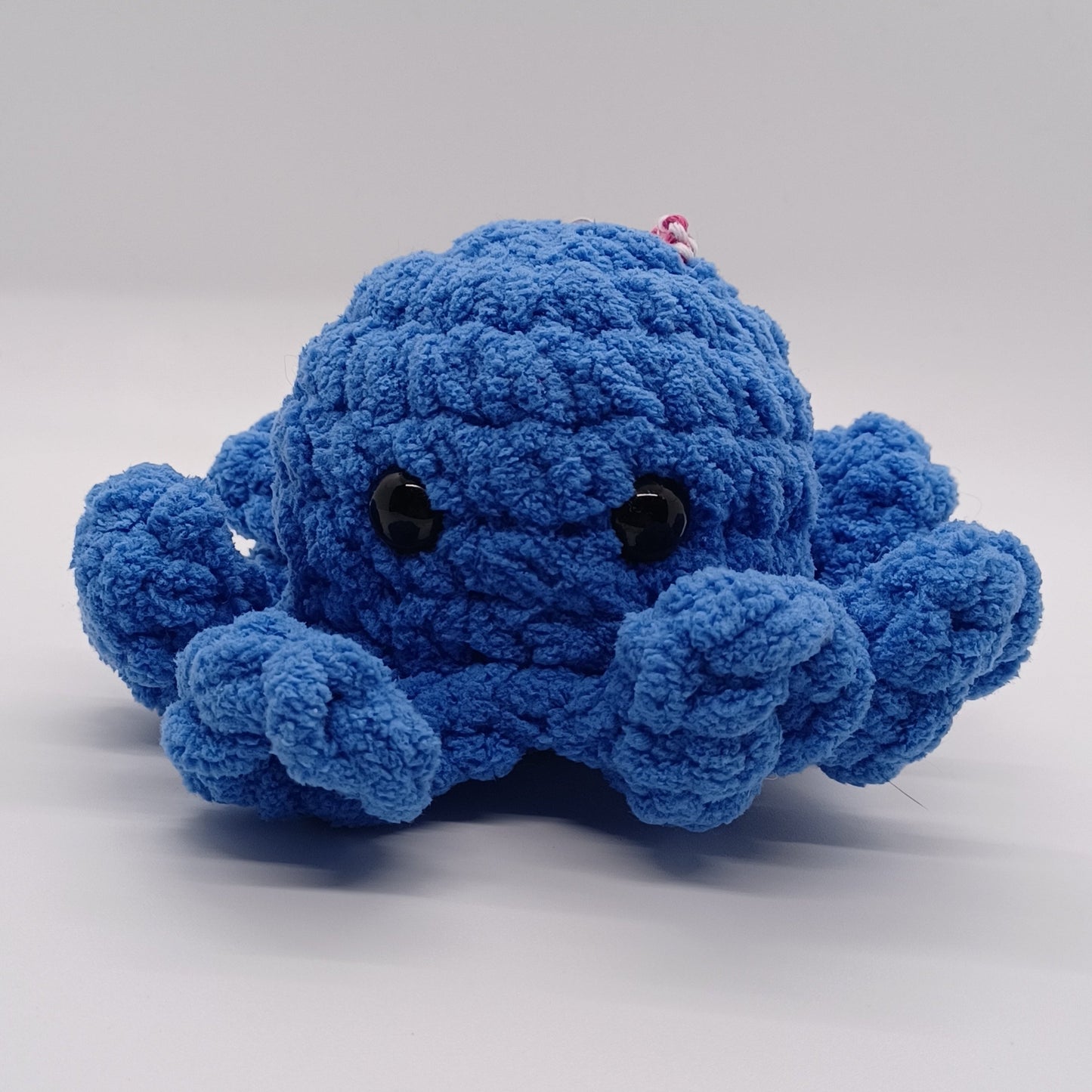 Mini Octopus Plush