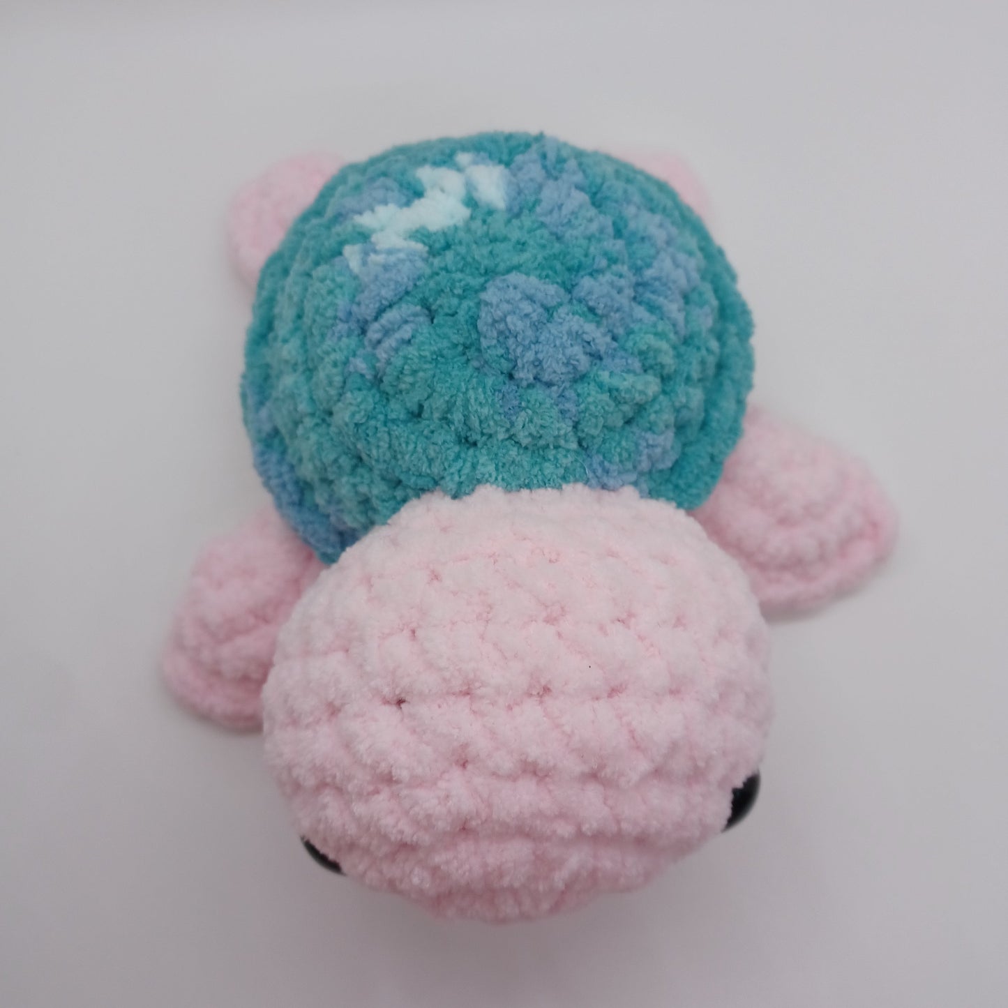 Small Sea Turtle Plush