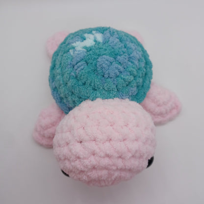 Small Sea Turtle Plush