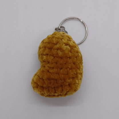 Chicken Nugget Keychain
