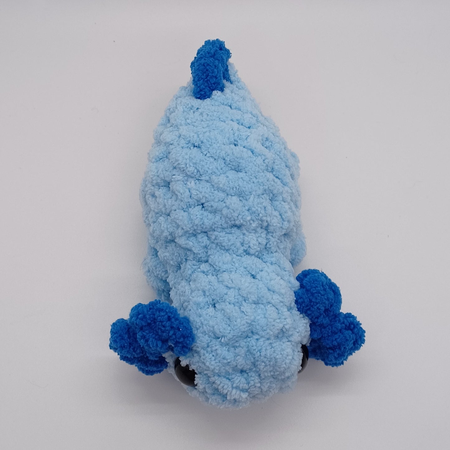 Mini Axolotl Plush
