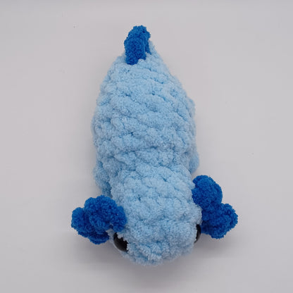 Mini Axolotl Plush