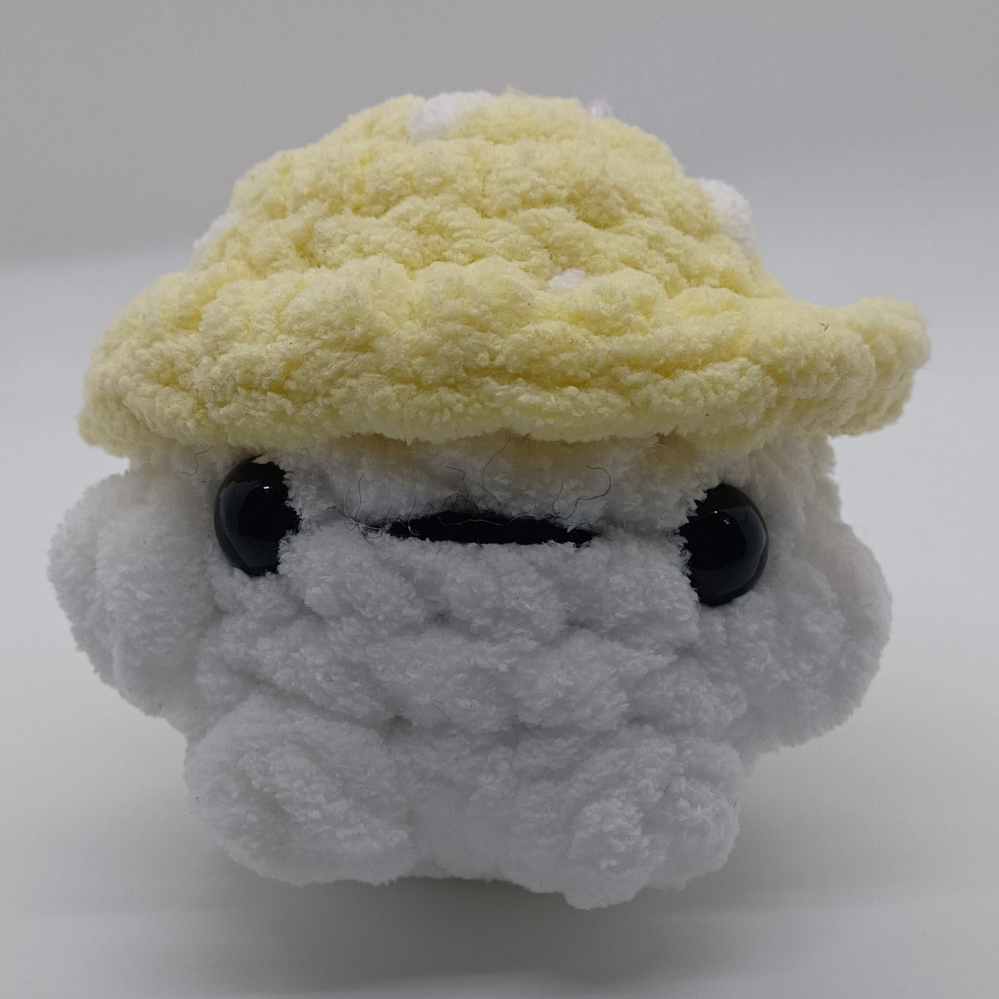 Mini Mushroom Boy Plush