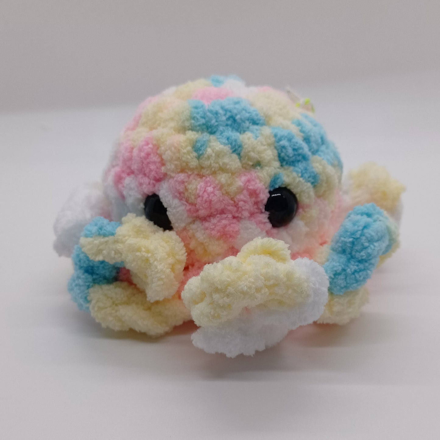 Mini Octopus Plush