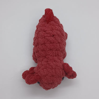 Mini Axolotl Plush